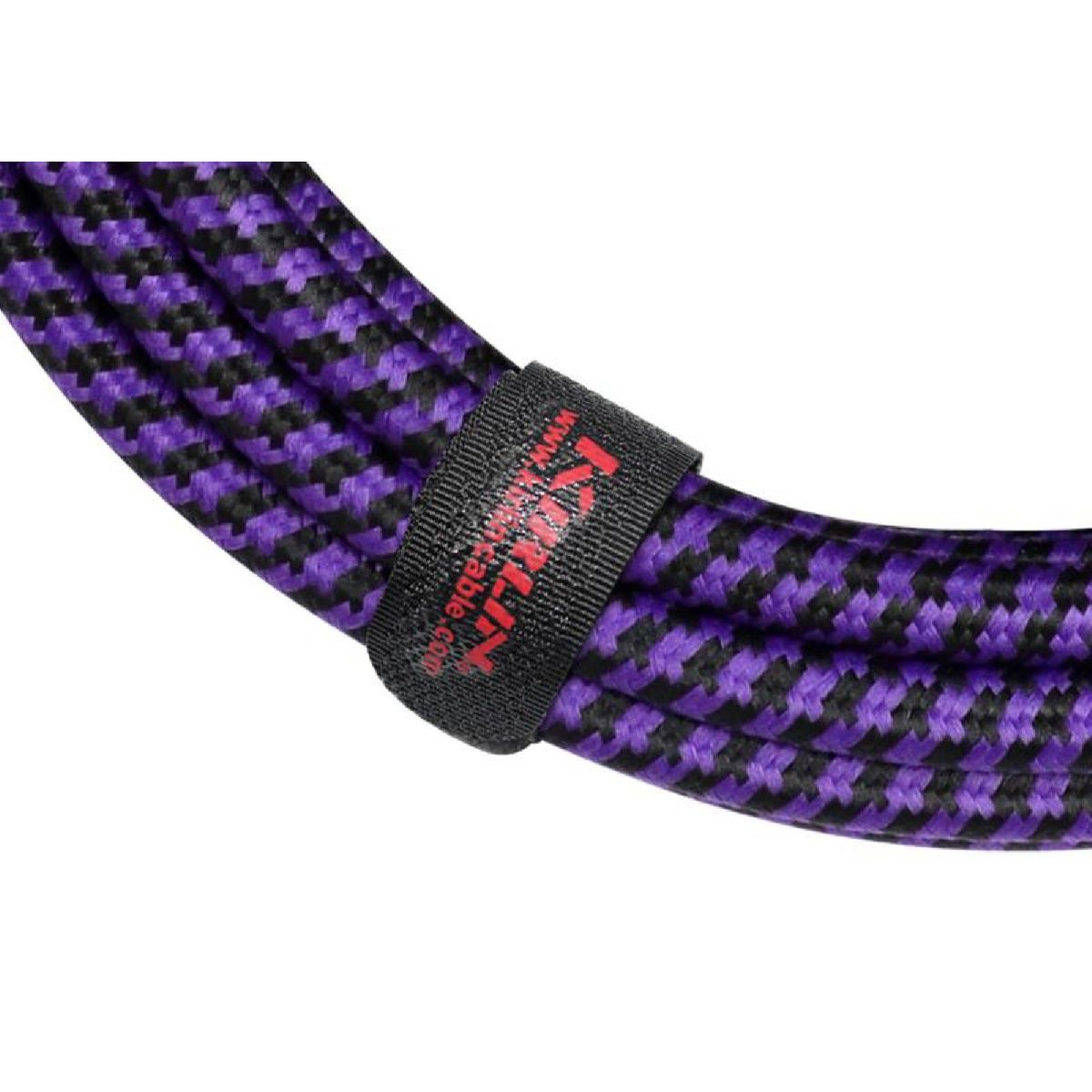 KIRLIN - Cable para instrumento 6 Metros Kirlin IW241BCG PUB