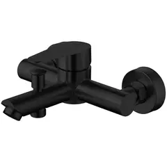 TEBISA - Monomando Tina Ducha Cantabria Black Marca