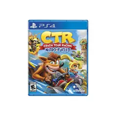 PLAYSTATION - Crash Team Racing Nitro Fueled - 4