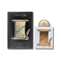 LATTAFA - Perfume Pride Peace & Love EDP 100 Ml Unisex