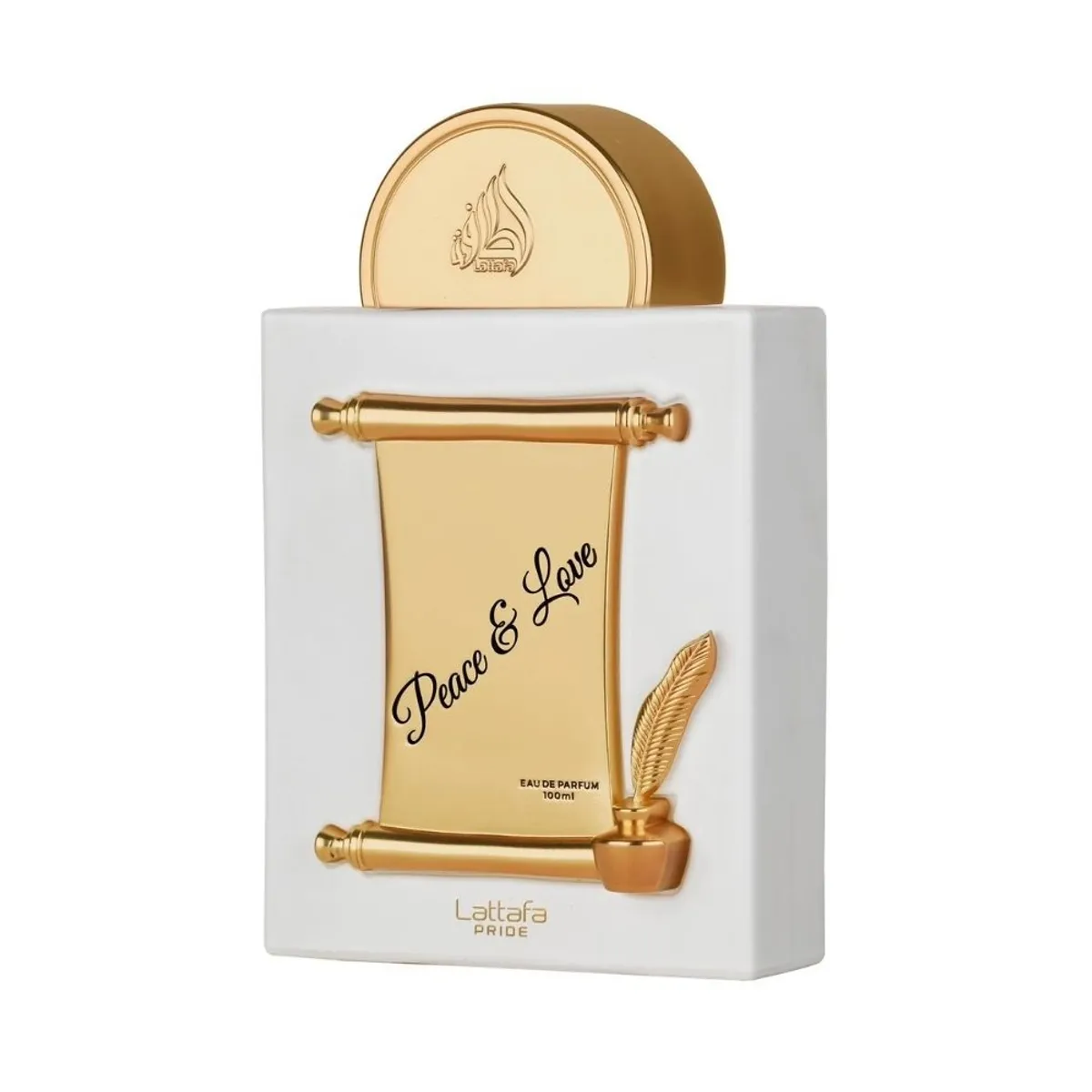 LATTAFA - Perfume Lattafa Pride Peace & Love EDP 100 Ml Unisex
