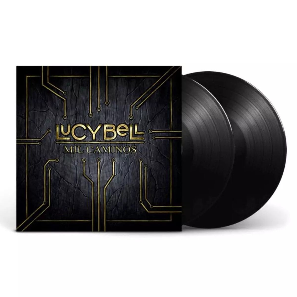 GENERICO - Vinilo Lucybell - Mil Caminos