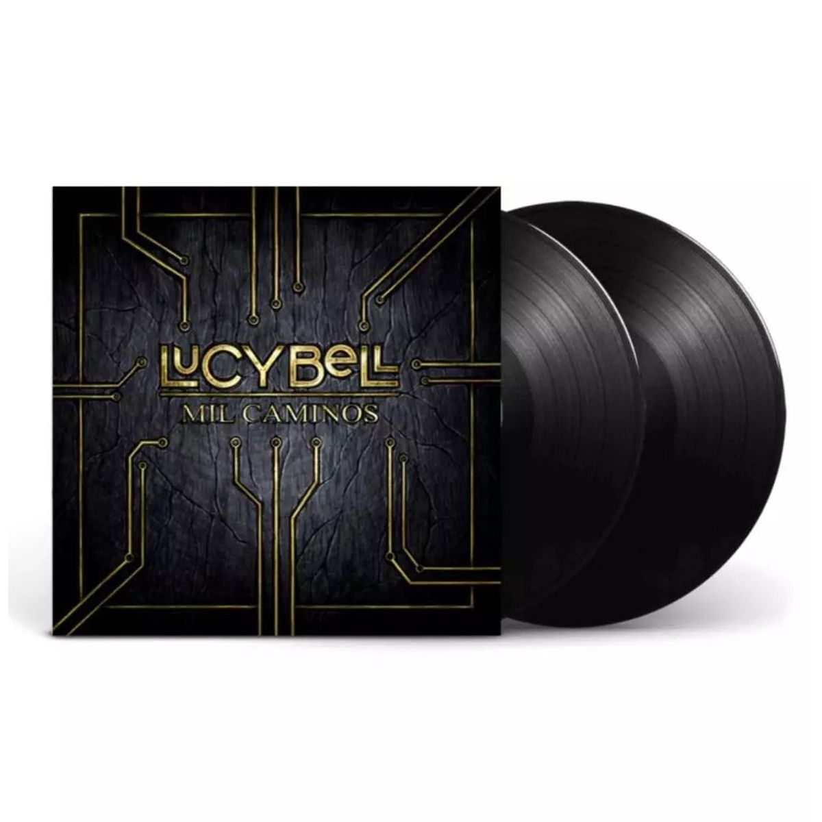 GENERICO - Vinilo Lucybell - Mil Caminos