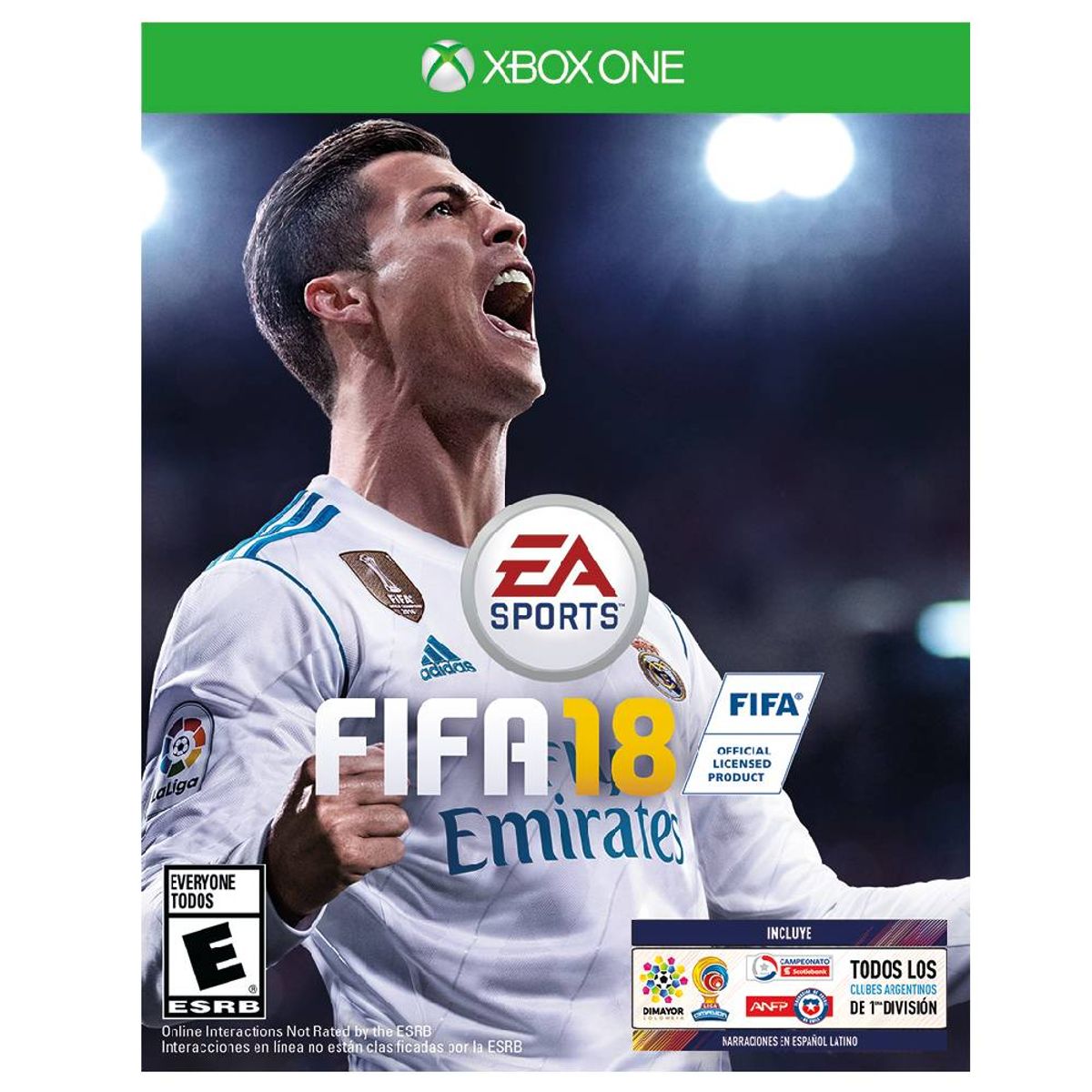MICROSOFT - Fifa 18 - Xbox One