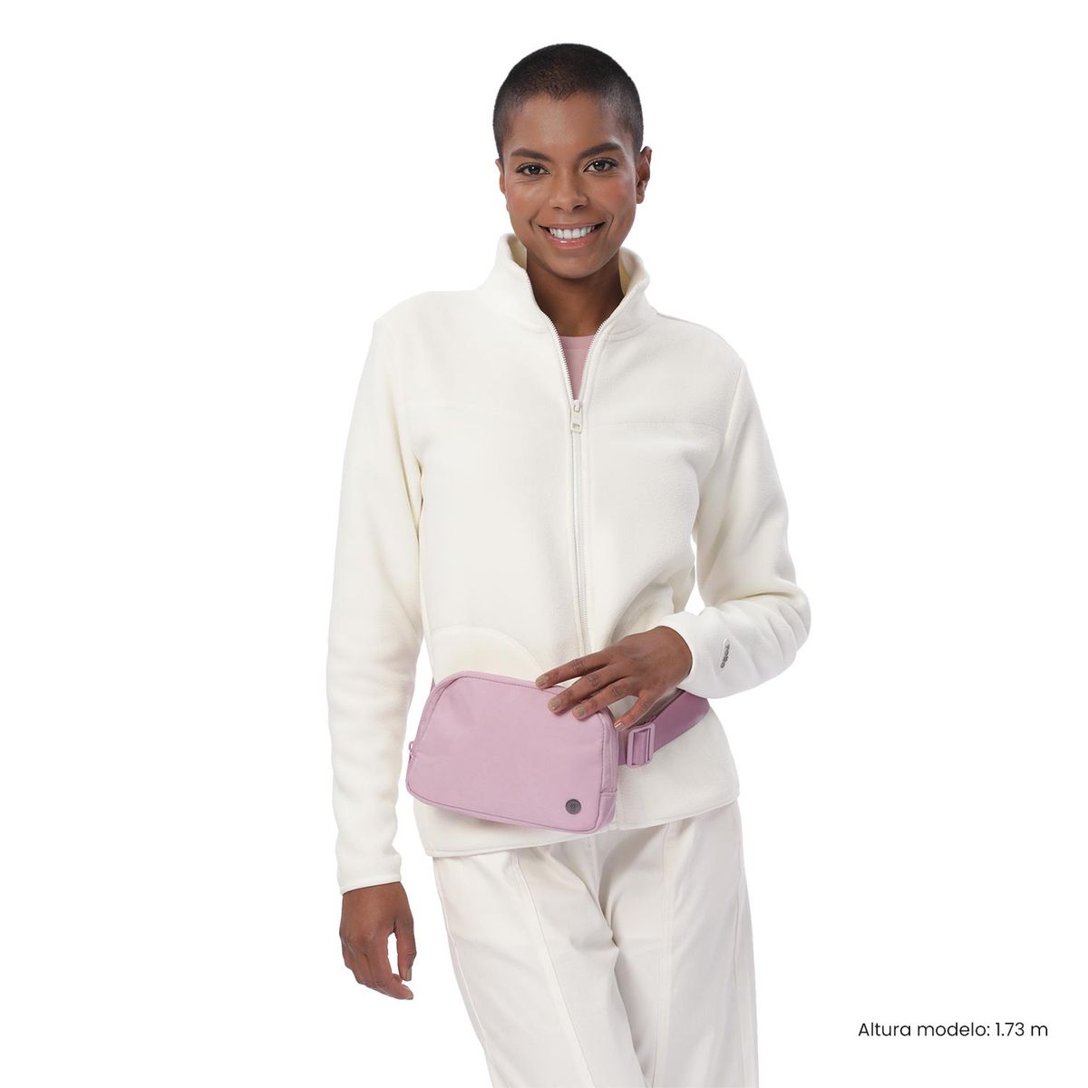 TOTTO - Banano Mujer Freya Pequeña color Rosado