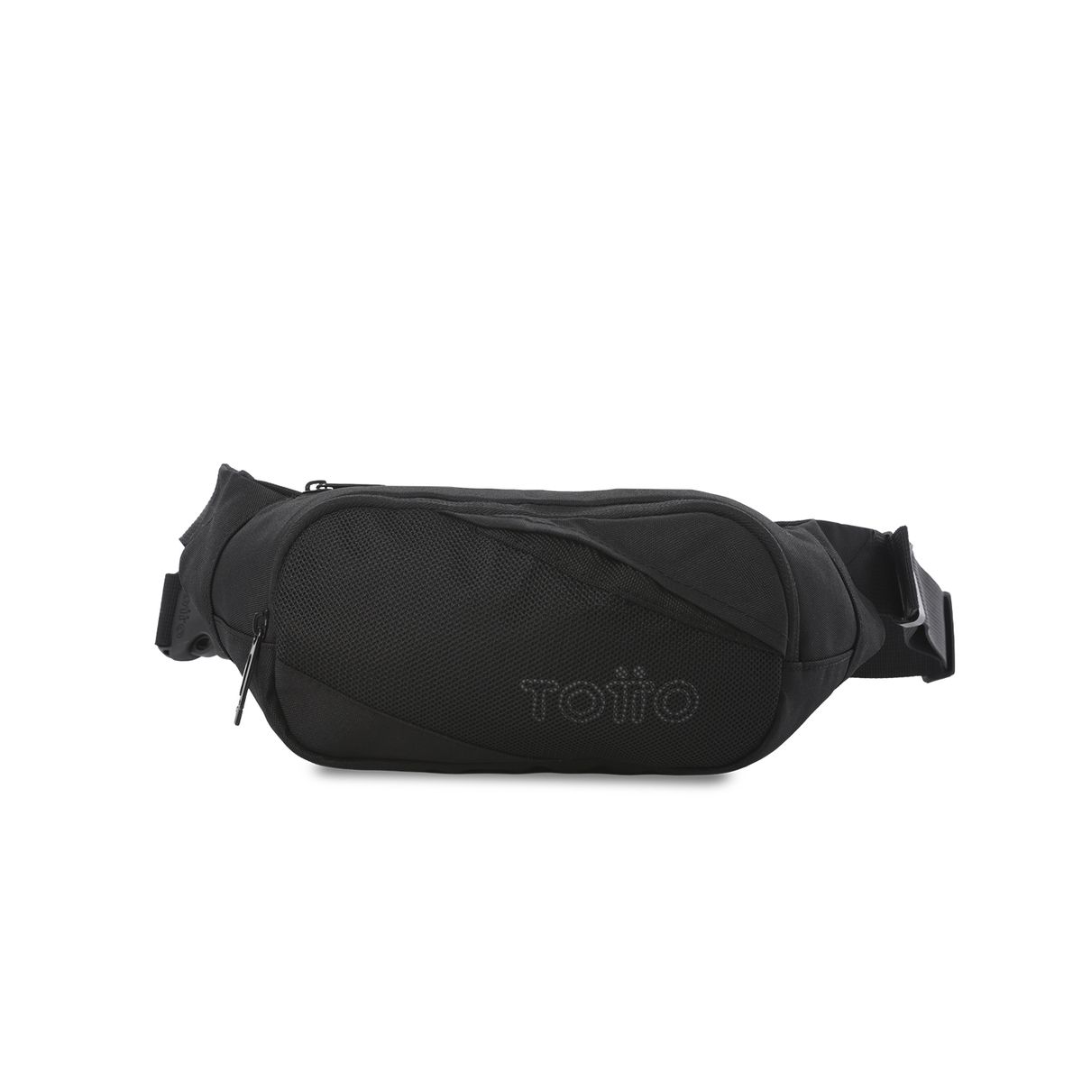 TOTTO - Banano Unisex Dragonar Nilo Grande color Negra