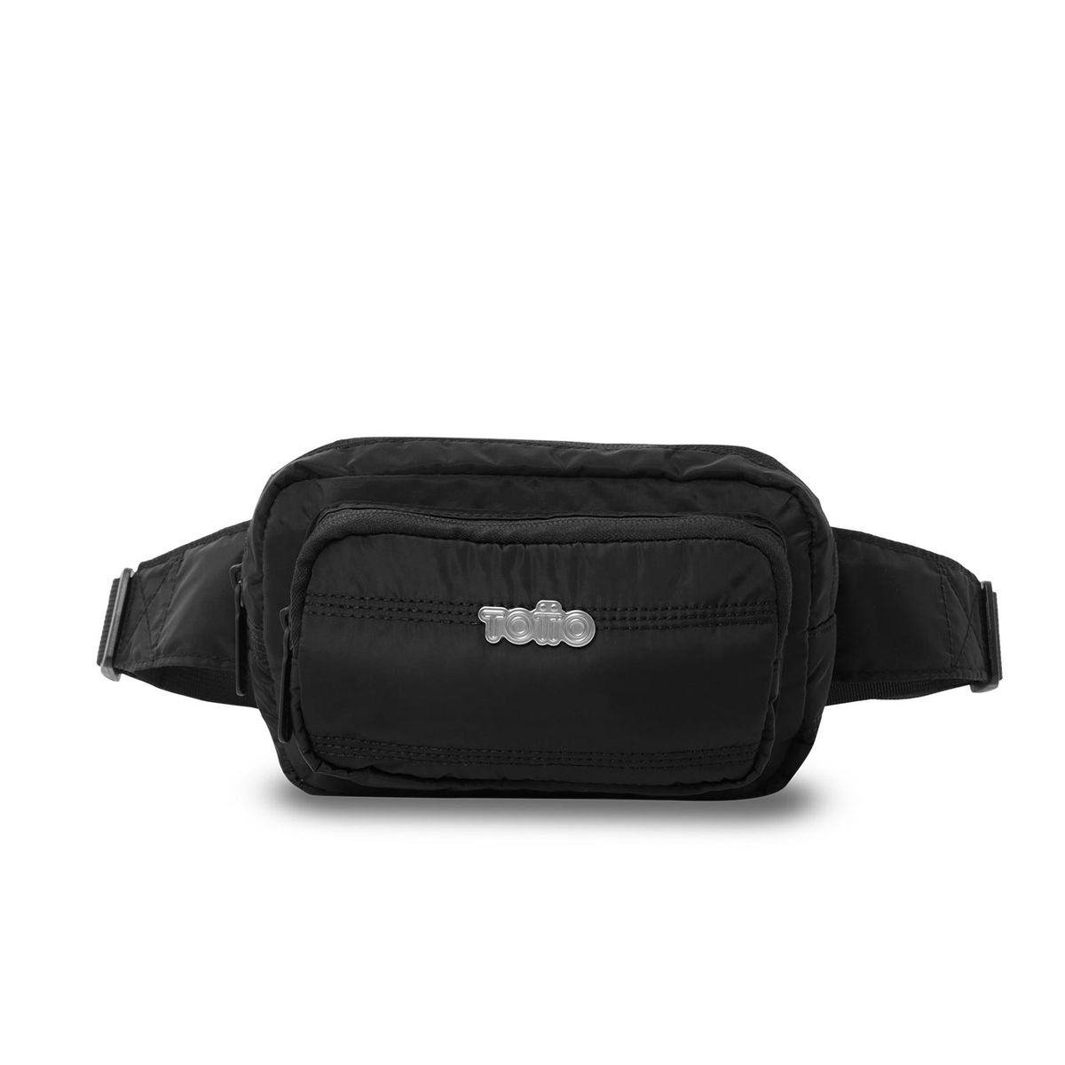 TOTTO - Banano Mujer Moxi Mediana color Negro