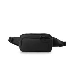 TOTTO - Banano Unisex Chill Pequeña color Negro