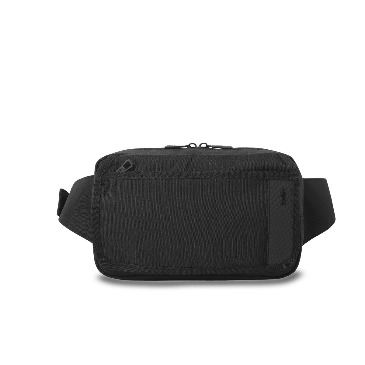 TOTTO - Banano Unisex Chill Grande color Negra