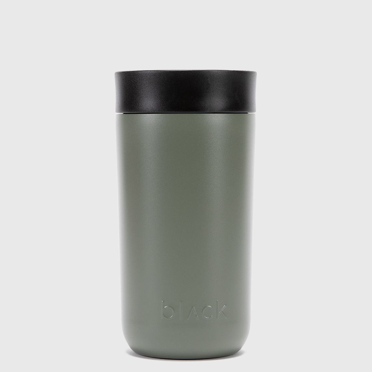BLACK - Coffee Mug Moss Black Bubba