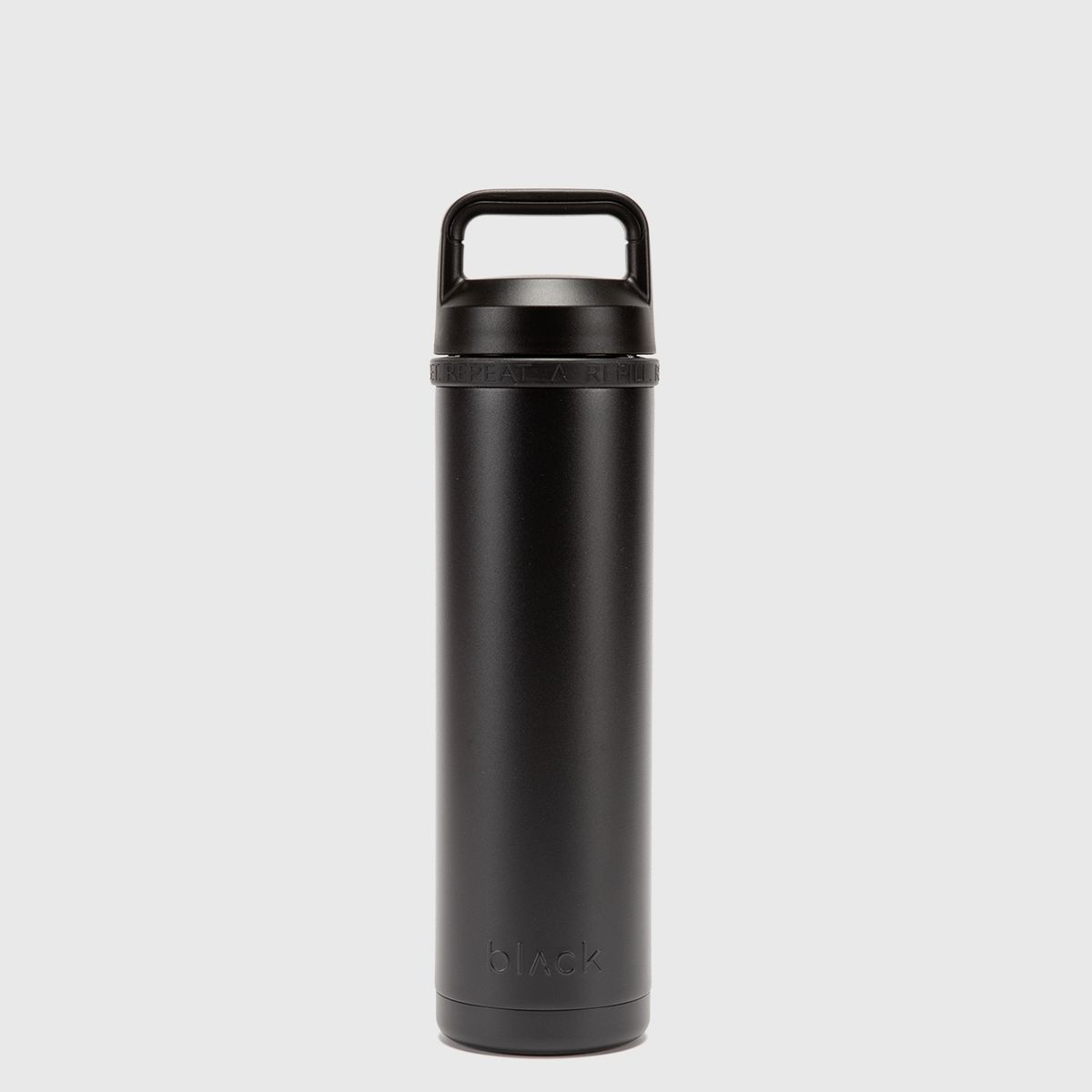 BLACK - Botella Black 750 Ml Black Bubba