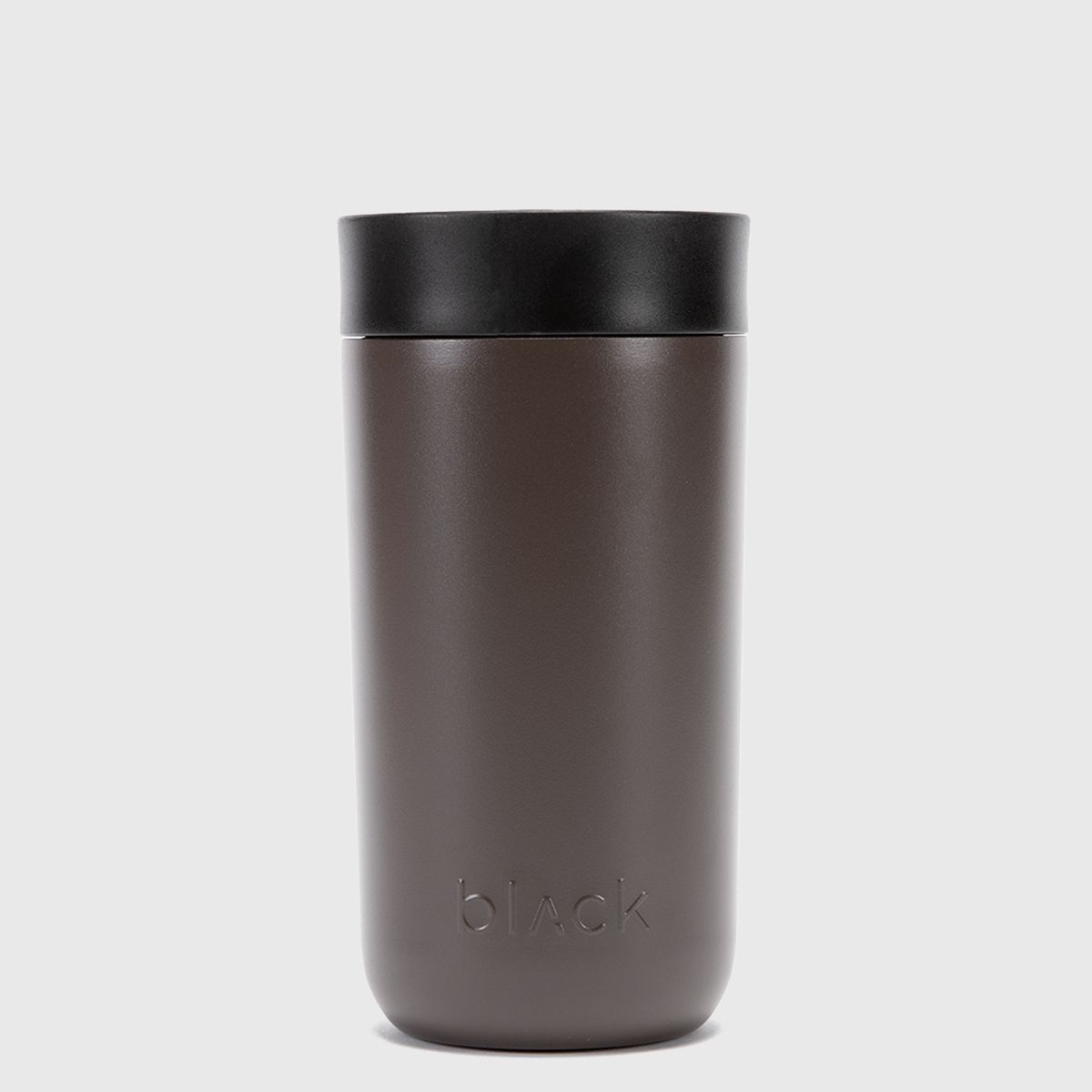 BLACK - Coffee Mug Moka Black Bubba