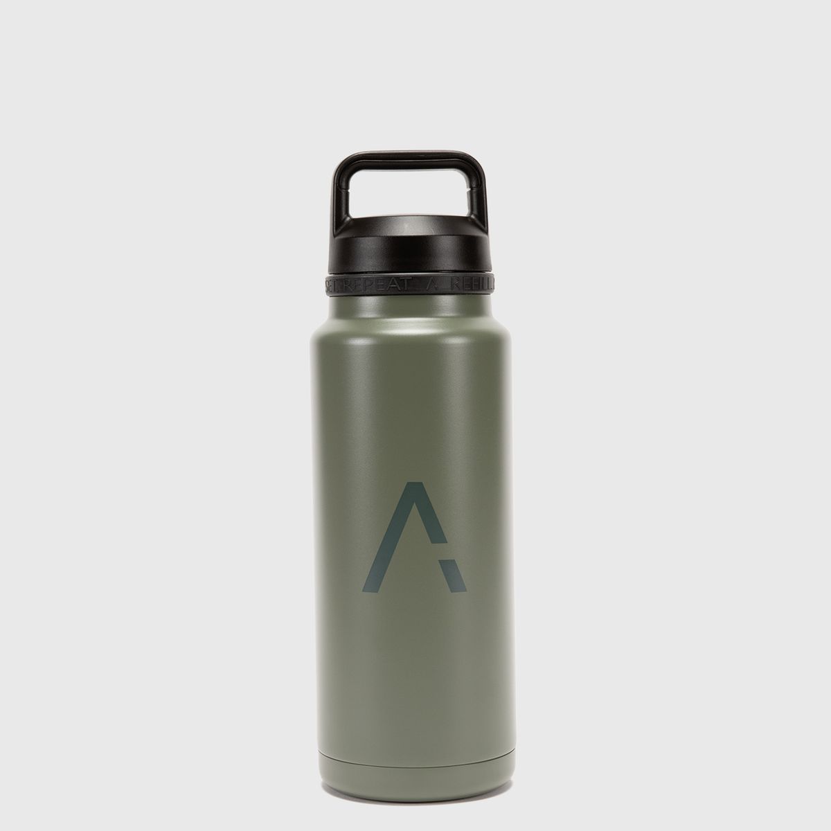BLACK - Botella Moss 960 Ml Black Bubba