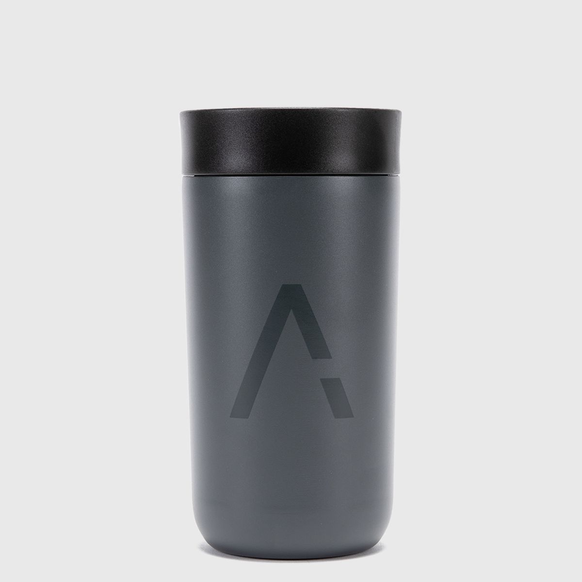 BLACK - Coffee Mug Iron Black Bubba