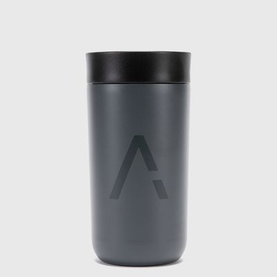 Black Bubba Coffee Mug Iron