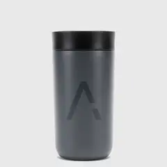 BLACK - Coffee Mug Iron Bubba