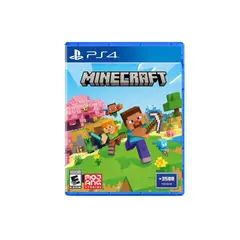 MOJANG - Minecraft- Playstation 4