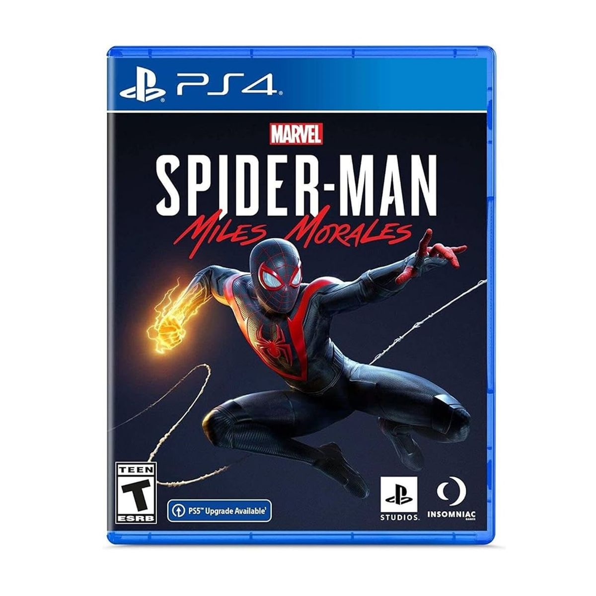 PLAYSTATION - Marvel Spider-Man Miles Morales - Playstation 4
