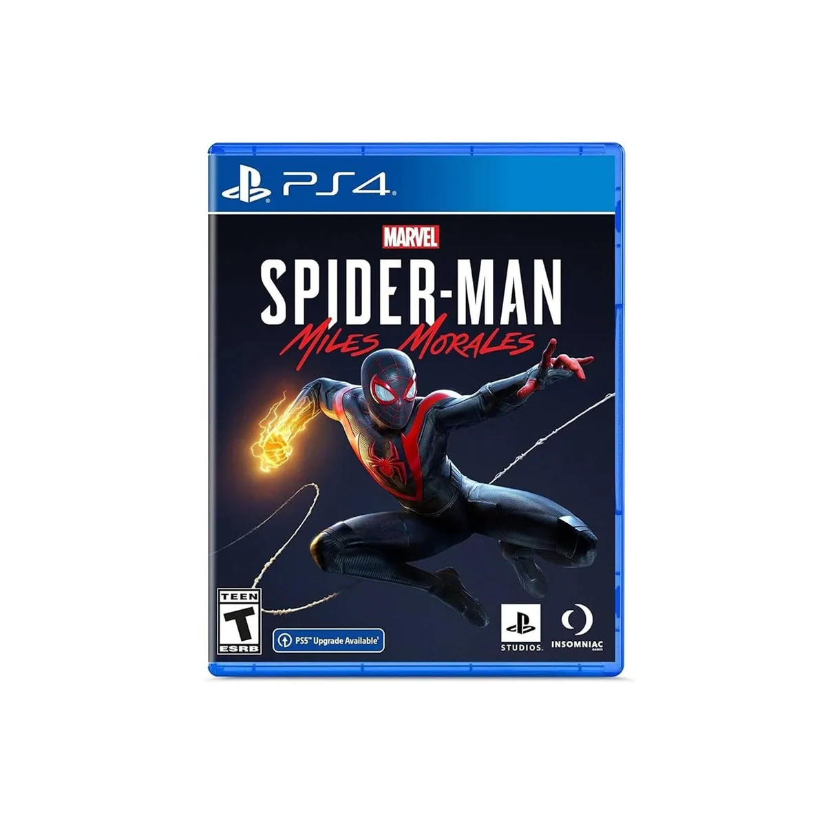 PLAYSTATION - Marvel Spider-Man Miles Morales - Playstation 4