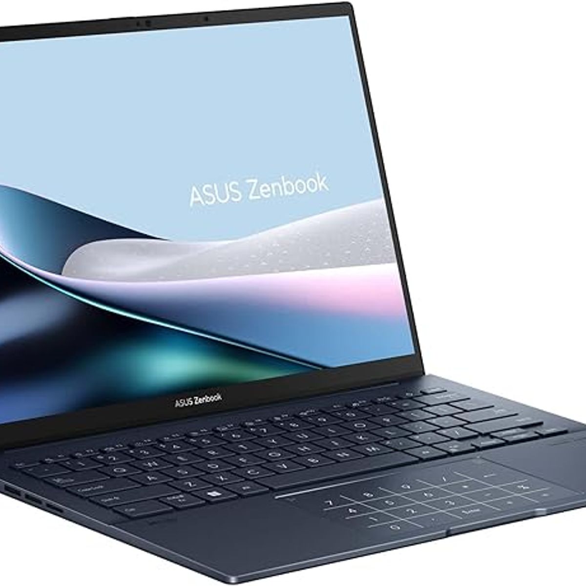 ASUS - Notebook ASUS Zenbook 14 Intel Core Ultra 7-255H 16GB RAM 512GB SSD WIN 11