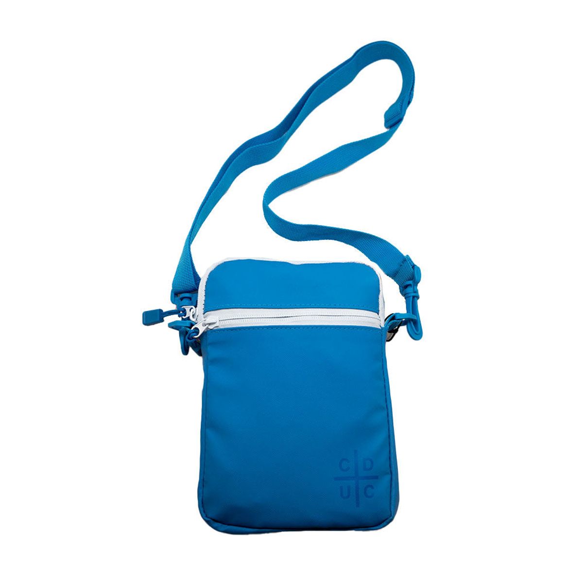 PONTIFICIA UNIVERSIDAD CATOLICA DE CHILE - CROSSBAG BANDOLERO CHICO U CATOLICA CRUZADOS