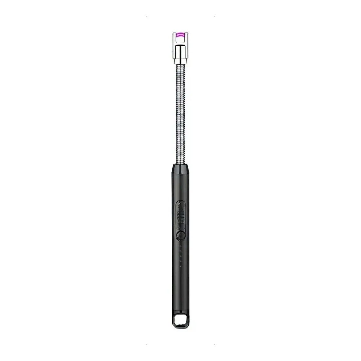 GENERICO - Chispero Encendedor Usb Eléctrico Plasma Recargable Premium Encendedor  BELUG