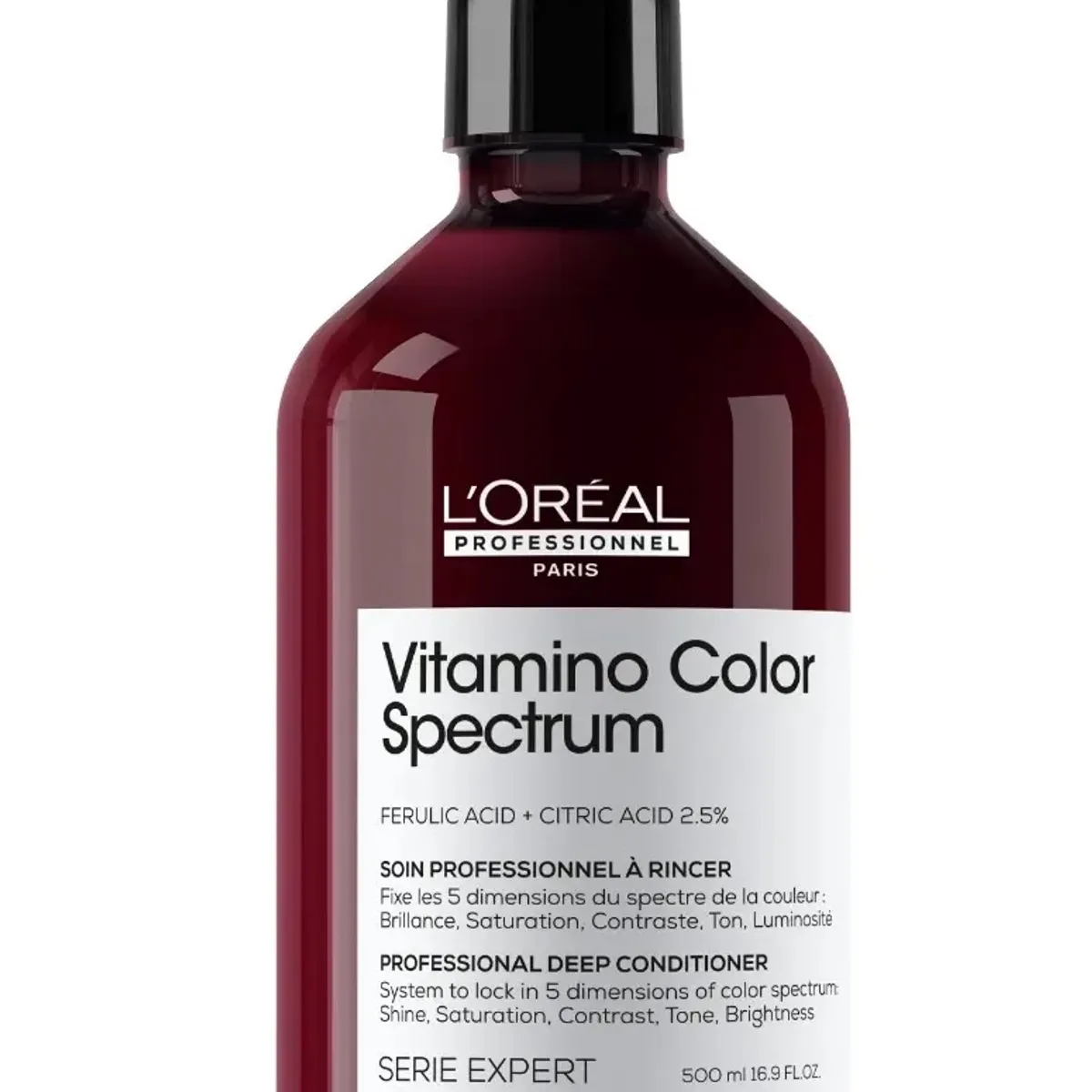 LOREAL PROFESSIONNEL - Acondicionador Loreal Vitamino Color Spectrum 500ml