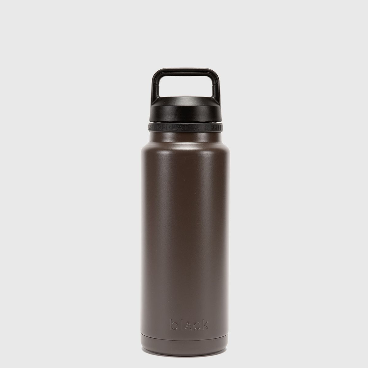 BLACK - Botella Moka 960 Ml Black Bubba