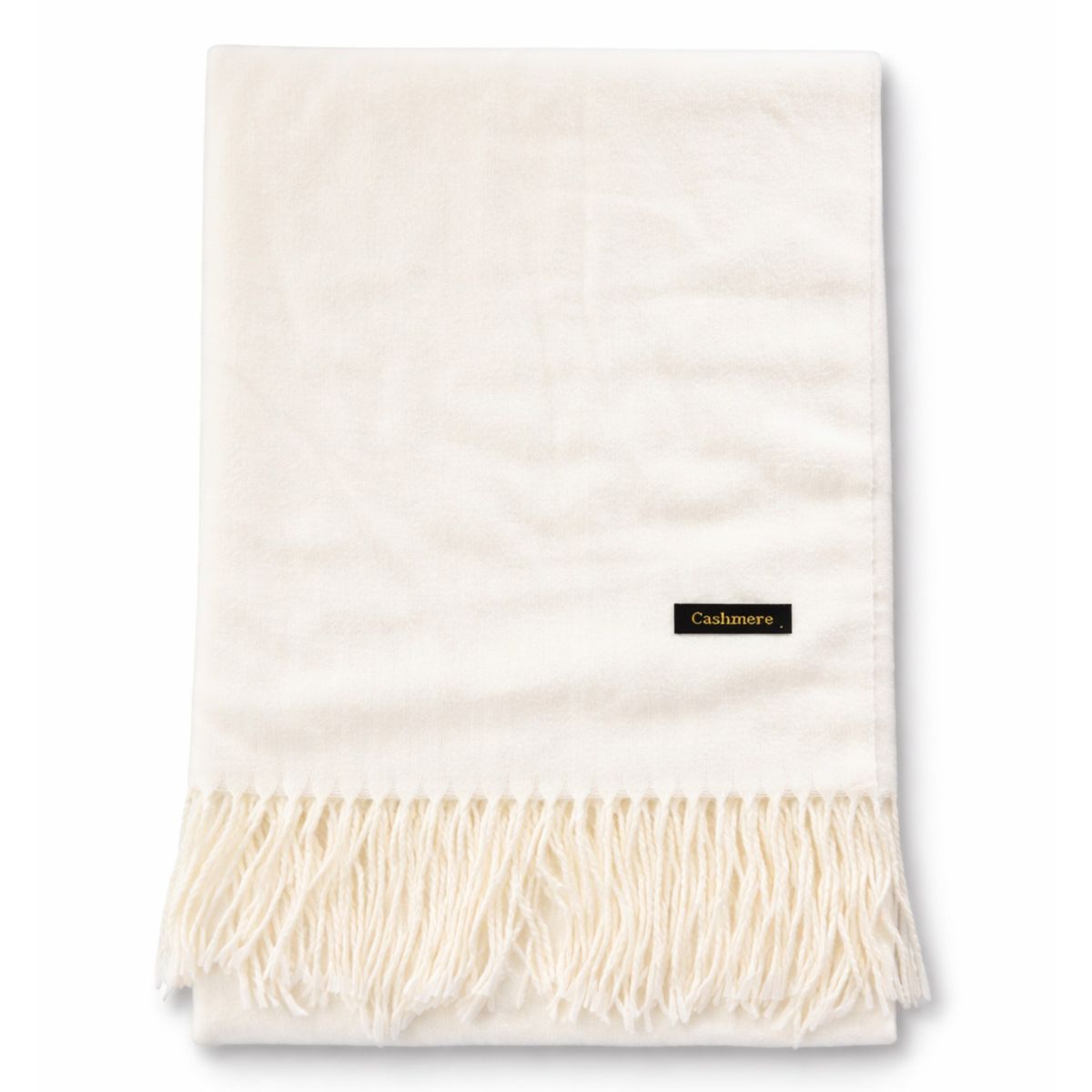 COLETTE - Bufanda Model Cashmere Premium Soft Terra