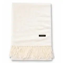 COLETTE - Bufanda Model Cashmere Premium Soft Terra