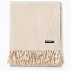 COLETTE - Bufanda Model Cashmere Premium Soft Terra