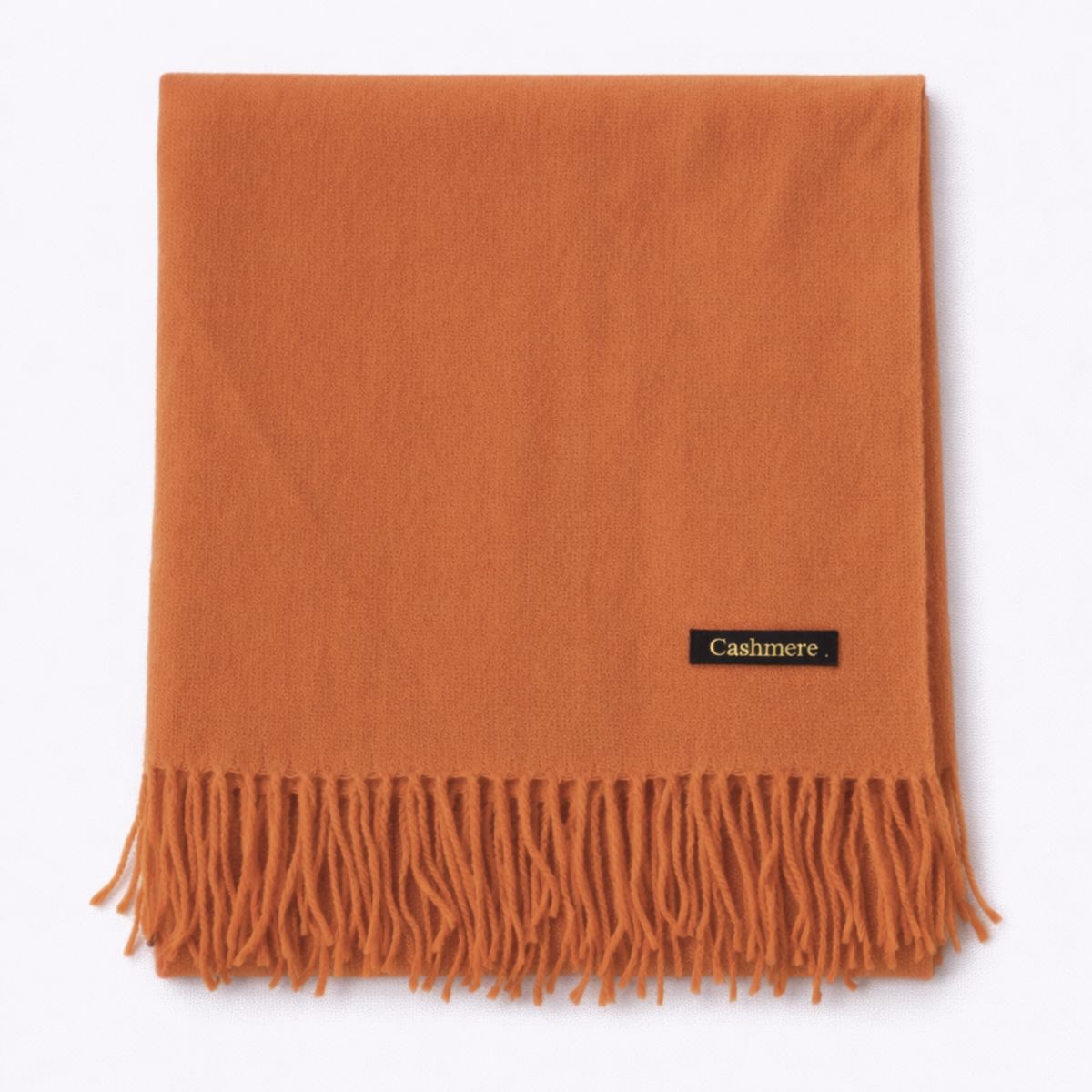 COLETTE - Bufanda Model Cashmere Premium Soft Terra
