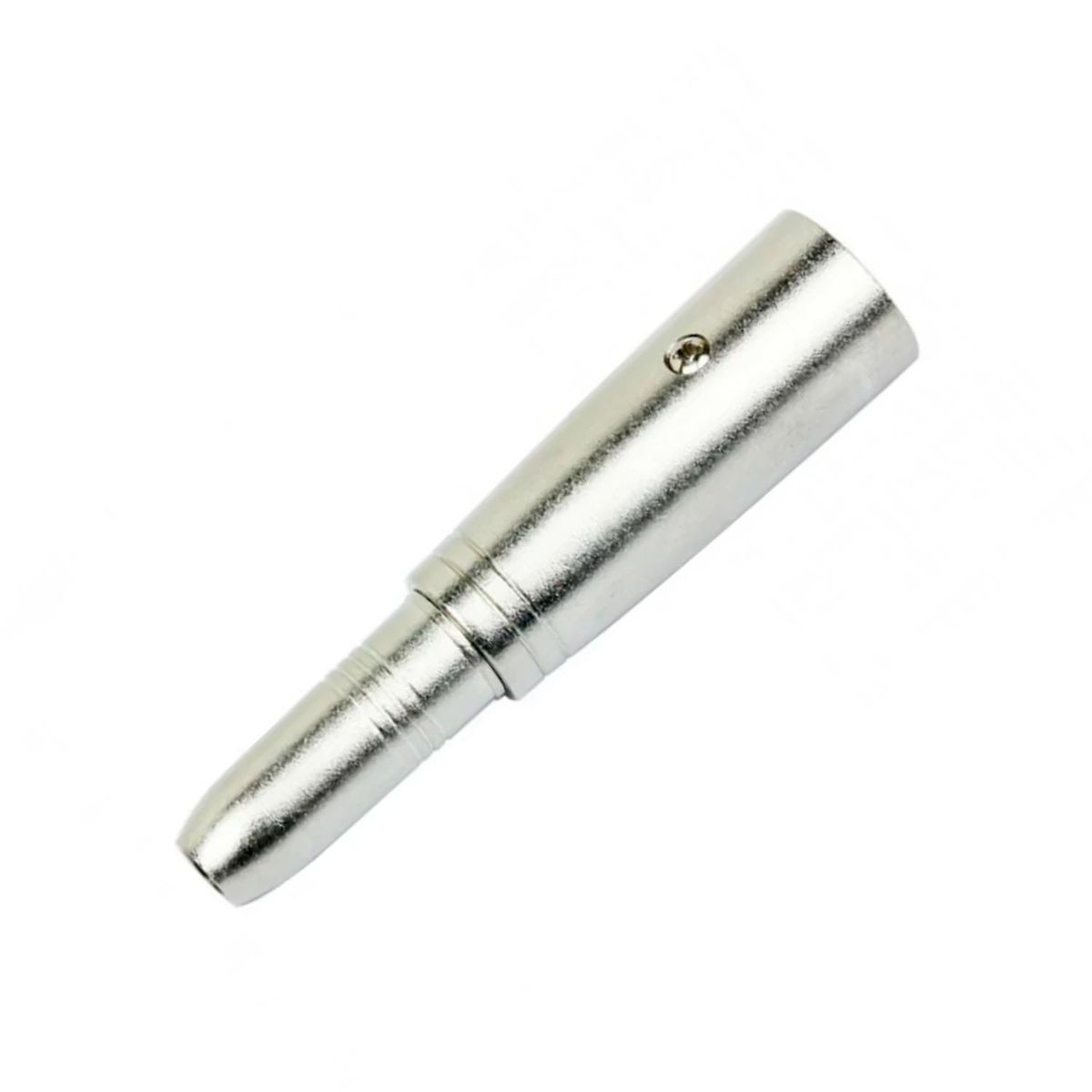 KIRLIN - Adaptador XLR para Micrófono Macho a Jack Plug 6.3mm Stereo Kirlin X3105-XIP