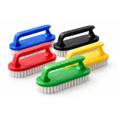 GENERICO - Escobilla Para Lavar Ropa Escobilla Cerdas Resistentes Lavar