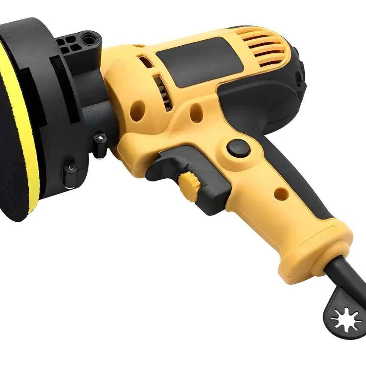 GENERICO - Pulidora Eléctrica Autos 700w 220v Encerado