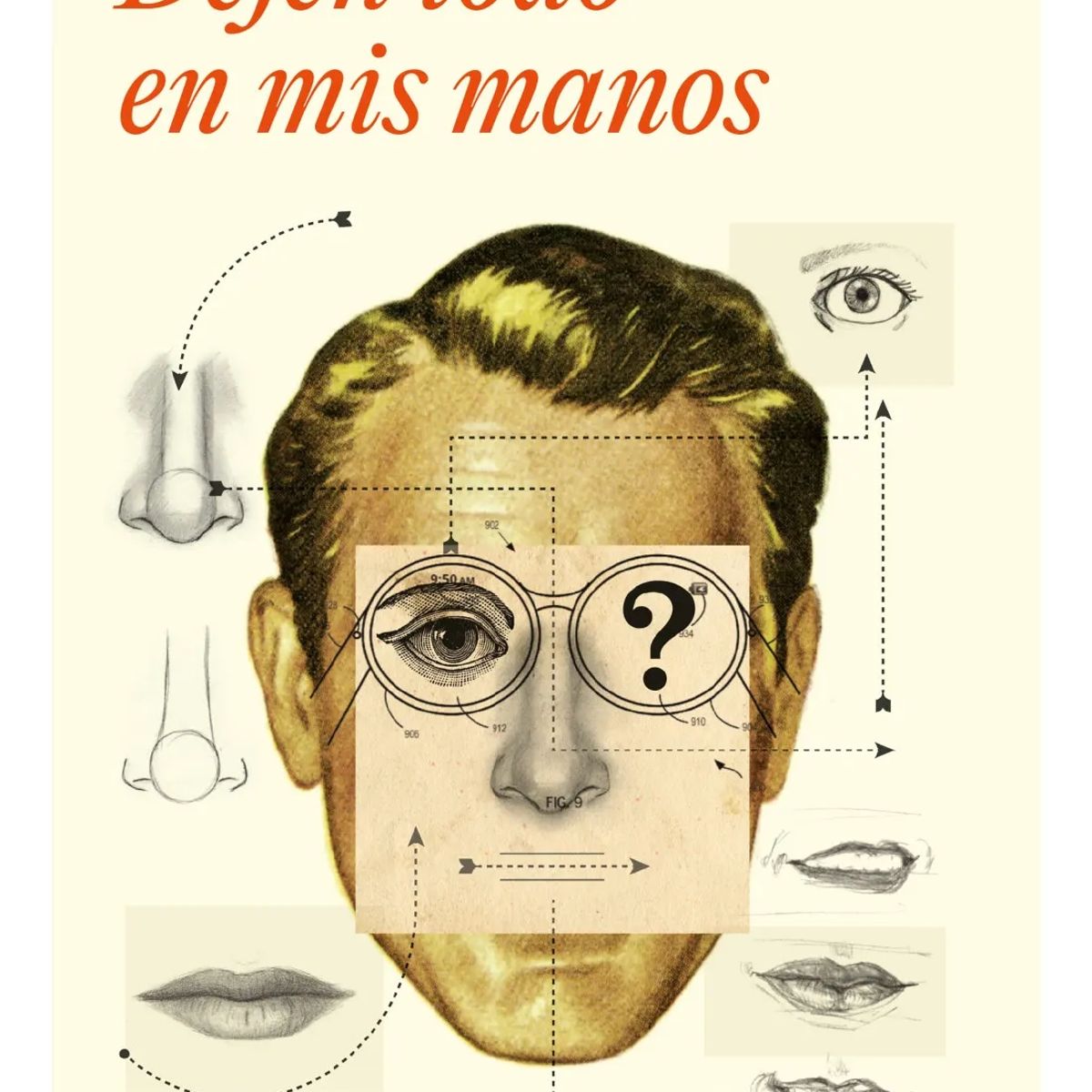 RANDOM HOUSE - Dejen Todo En Mis Manos, De Levrero, Mario.