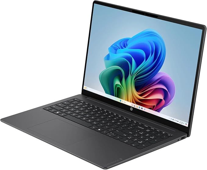 Notebook OmniBook 3 16 inch 2K Next Gen AI PC Snapdragon X X1-26-100 16GB 512GB SSD WIN 11