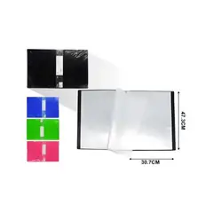 GENERICO - CARPETA 10 FUNDAS 47.3X30.7CM