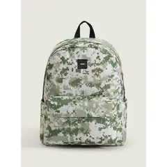 VANS - Mochila Adulto Old Skool Backpack Verde