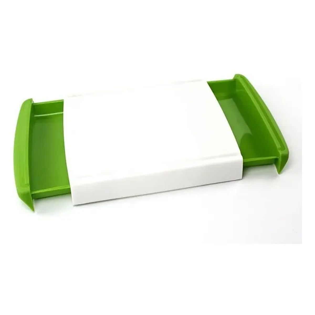 GENERICO - Tabla Para Picar Alimentos Tabla De Cocina Chop N Clear