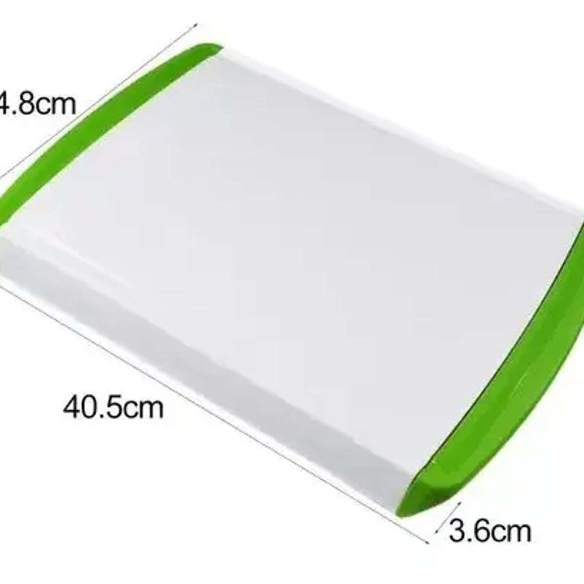 GENERICO - Tabla Para Picar Alimentos Tabla De Cocina Chop N Clear