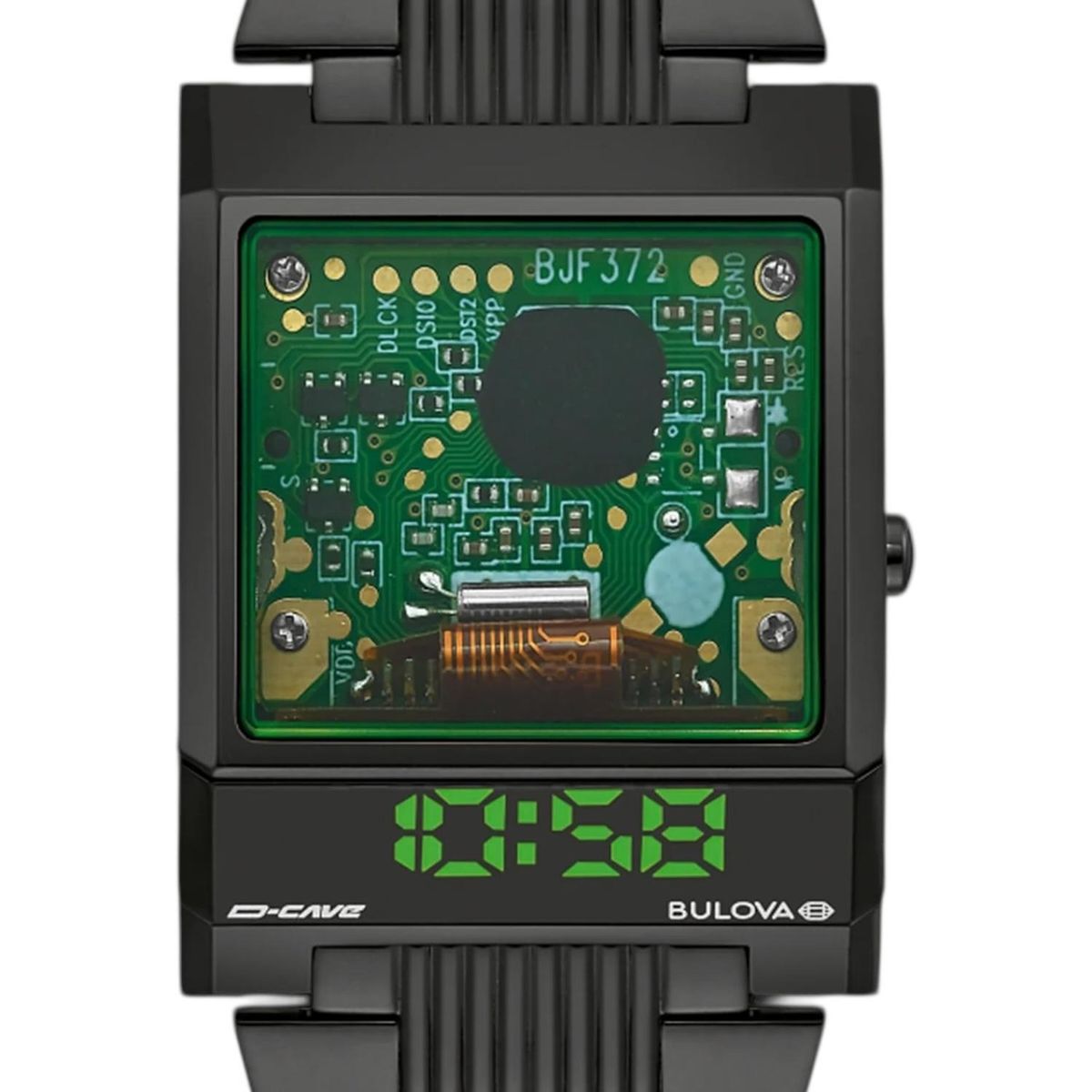 BULOVA - Reloj Bulova Hombre 98C140