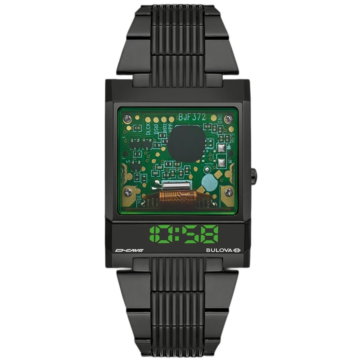 BULOVA - Reloj Bulova Hombre 98C140