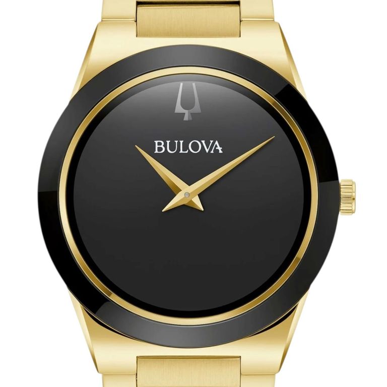 Reloj Hombre 97A183 Dorado 41