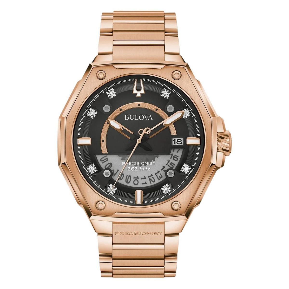 BULOVA - Reloj Bulova Hombre 97D129
