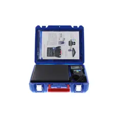 AMERICAN AIR - Balanza Electrónica Digital para Carga 100 kg Alta Precisión