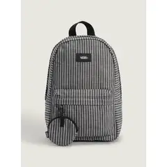 VANS - Mochila Adulto Old Skool Mini Backp Negro