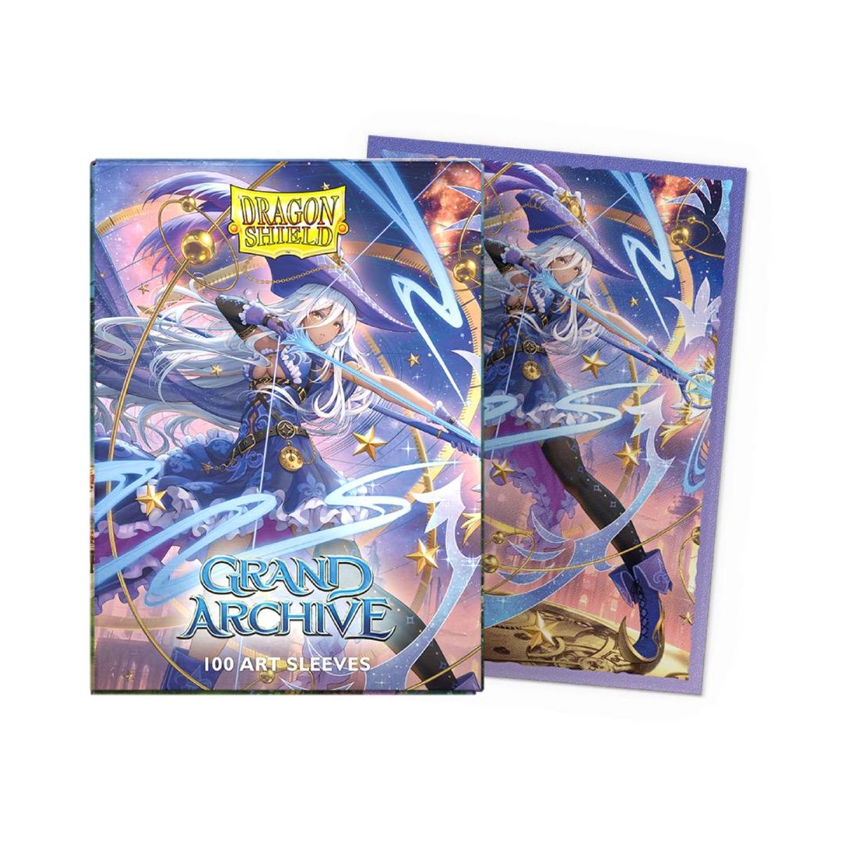 Dragon Shield - Protector Dragon Shield Std DUAL Matte Grand Archive Diana