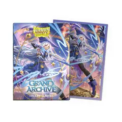 Dragon Shield - Protector Std DUAL Matte Grand Archive Diana