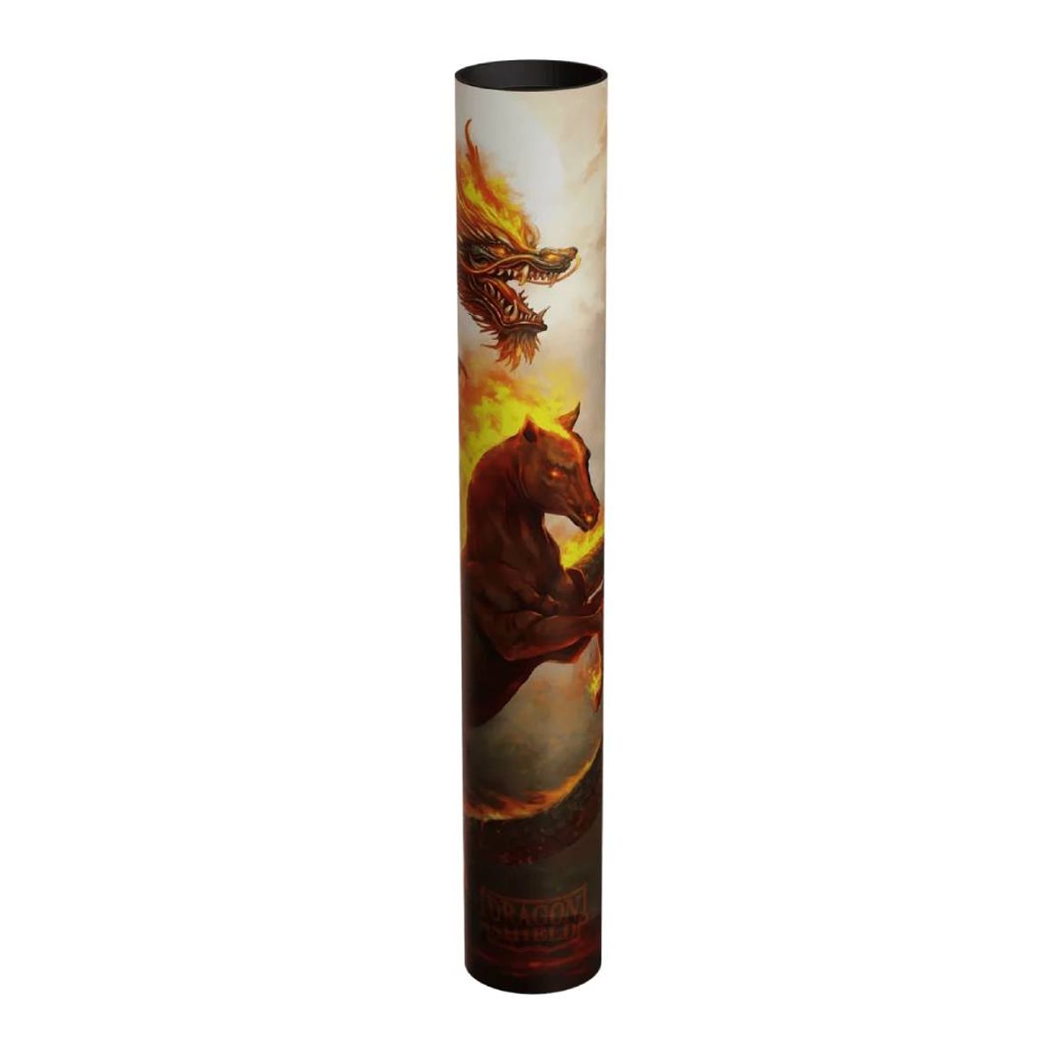 Dragon Shield - Playmat Dragon Shield Fire Horse 2026 Art, Limited Edition